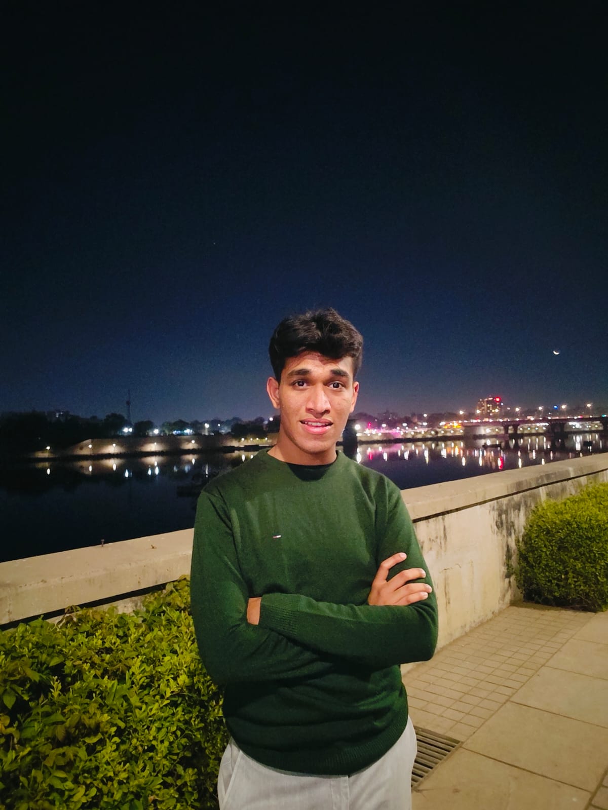 Tejas Singh Bhati